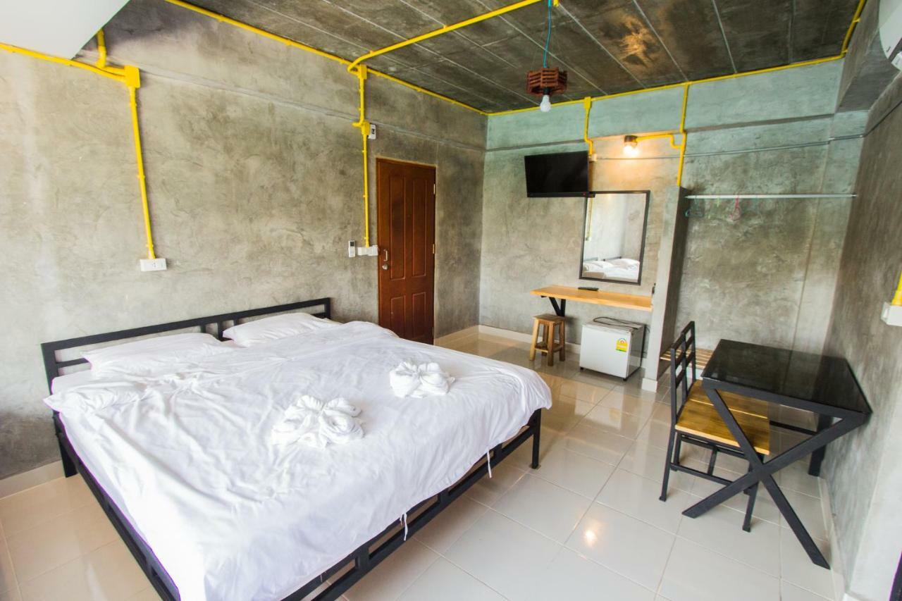 The Sky Loft Hotel Pathum Thani Zewnętrze zdjęcie