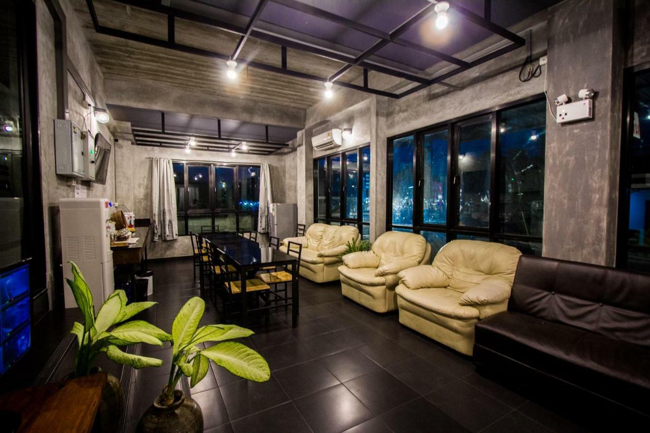 The Sky Loft Hotel Pathum Thani Zewnętrze zdjęcie