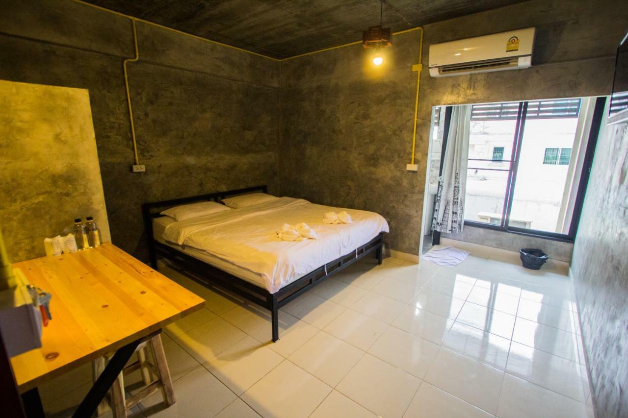The Sky Loft Hotel Pathum Thani Zewnętrze zdjęcie