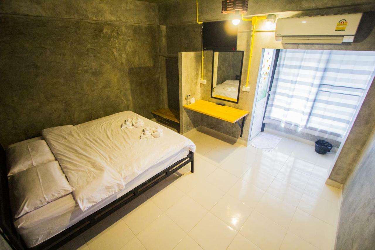 The Sky Loft Hotel Pathum Thani Zewnętrze zdjęcie