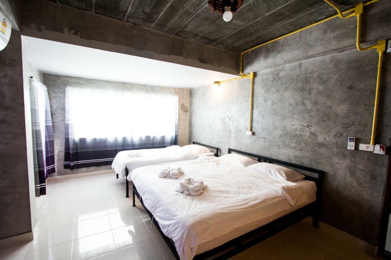 The Sky Loft Hotel Pathum Thani Zewnętrze zdjęcie