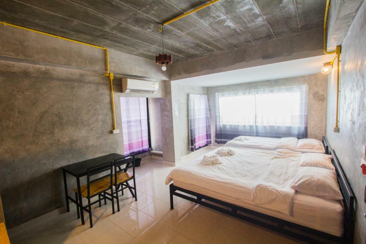 The Sky Loft Hotel Pathum Thani Zewnętrze zdjęcie