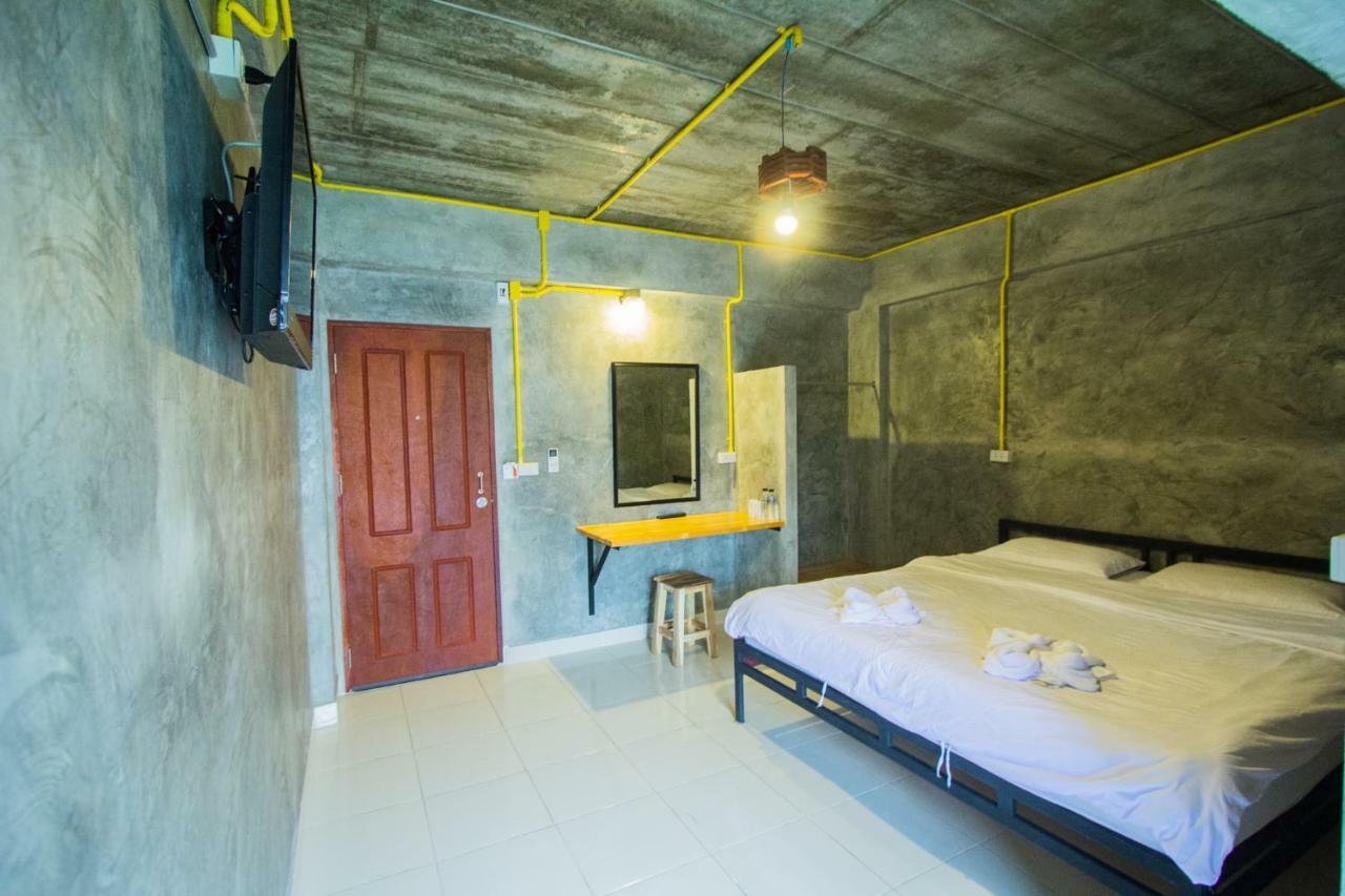 The Sky Loft Hotel Pathum Thani Zewnętrze zdjęcie