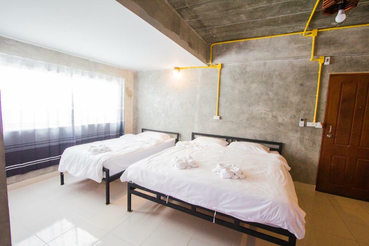 The Sky Loft Hotel Pathum Thani Zewnętrze zdjęcie